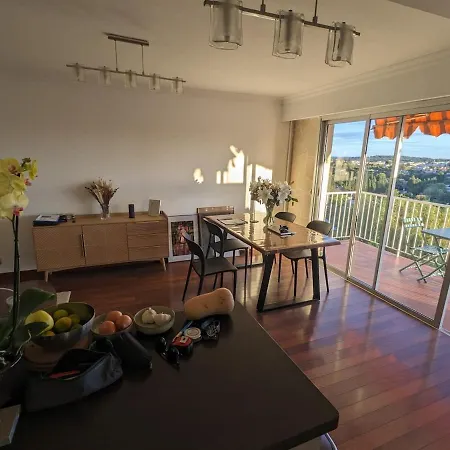 Vue Et Montagne Апартаменти